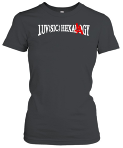 Shing02 Luv Sic Hexalogy Classic Women's T-shirt