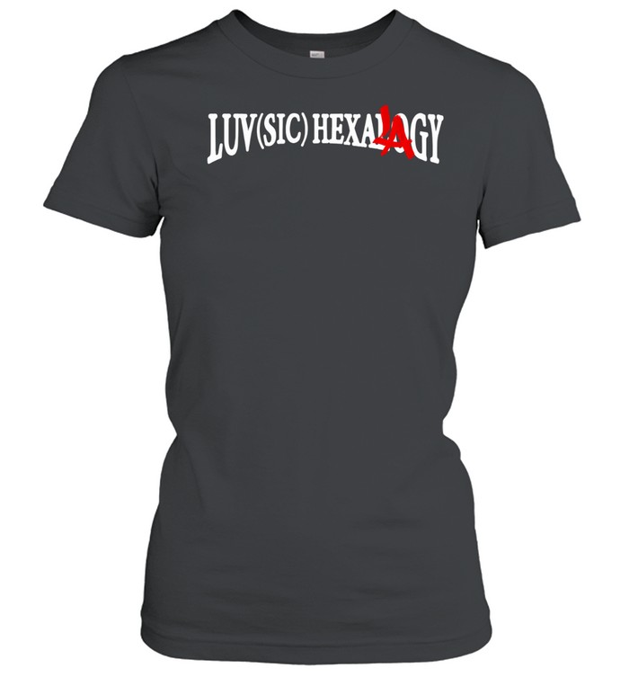 Shing02 Luv Sic Hexalogy Classic Women's T-shirt