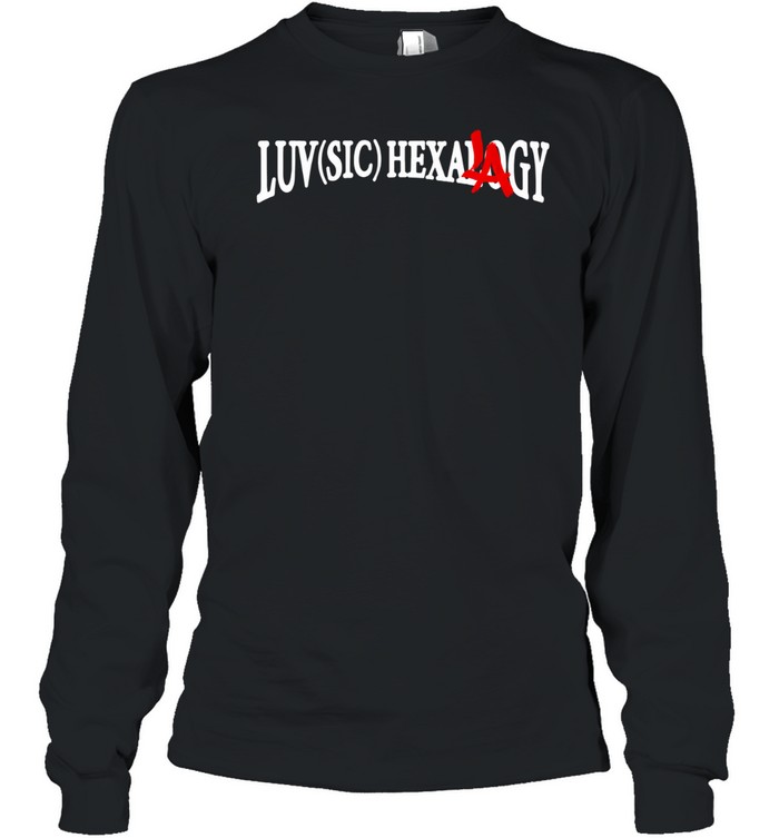 Shing02 Luv Sic Hexalogy Long Sleeved T-shirt