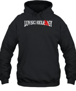 Shing02 Luv Sic Hexalogy Unisex Hoodie