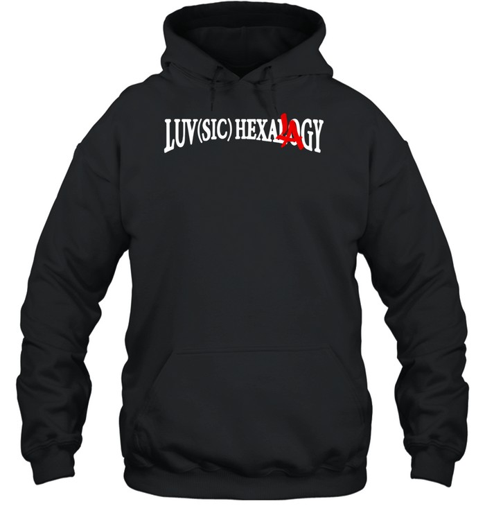 Shing02 Luv Sic Hexalogy Unisex Hoodie