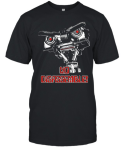 Short circuit no disassemble magnet classic  Classic Men's T-shirt