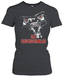 Short circuit no disassemble magnet classic  Classic Women's T-shirt