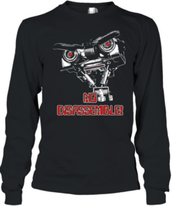 Short circuit no disassemble magnet classic  Long Sleeved T-shirt