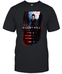 Silent Hill F psychological horror game  Classic Men's T-shirt