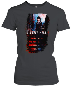 Silent Hill F psychological horror game Classic Women's T-shirt