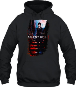 Silent Hill F psychological horror game Unisex Hoodie