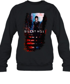 Silent Hill F psychological horror game Unisex Sweatshirt