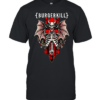 Skeleton Wings  Classic Men's T-shirt