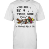 Slowpoke Rodriguez to die by your side is suck a heavenly way to die  Classic Men's T-shirt