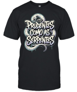 Snake prudentes como as serpentes  Classic Men's T-shirt