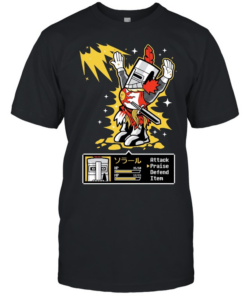 Solar Man Goblin Tengu T- Classic Men's T-shirt