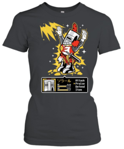 Solar Man Goblin Tengu T- Classic Women's T-shirt