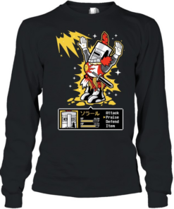 Solar Man Goblin Tengu T- Long Sleeved T-shirt