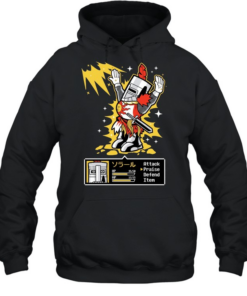 Solar Man Goblin Tengu T- Unisex Hoodie