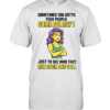 Sometimes You Gotta Feed People Some Bullshit Tee Classic Men's T-shirt