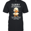 Sorry I'm Cranky 70s Classic Men's T-shirt
