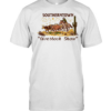 Southerntown livestock show cowboy  Classic Men's T-shirt