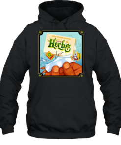 Special Herbs  Unisex Hoodie
