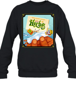 Special Herbs  Unisex Sweatshirt