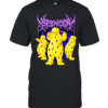 Spencer Death Metal  Classic Men's T-shirt