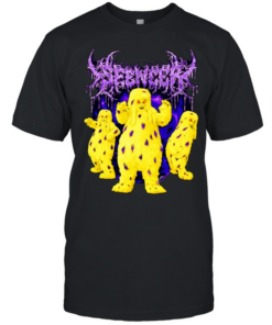 Spencer Death Metal  Classic Men's T-shirt