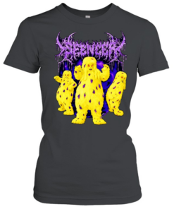 Spencer Death Metal  Classic Women's T-shirt