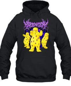 Spencer Death Metal  Unisex Hoodie