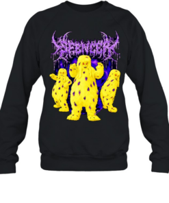 Spencer Death Metal  Unisex Sweatshirt