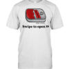 Spicy Sardines swipe to open  Classic Men's T-shirt