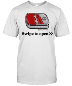 Spicy Sardines swipe to open  Classic Men's T-shirt