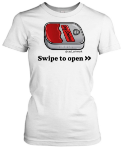 Spicy Sardines swipe to open Classic Women's T-shirt