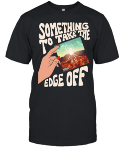 Spider something to take the edge off  Classic Men's T-shirt