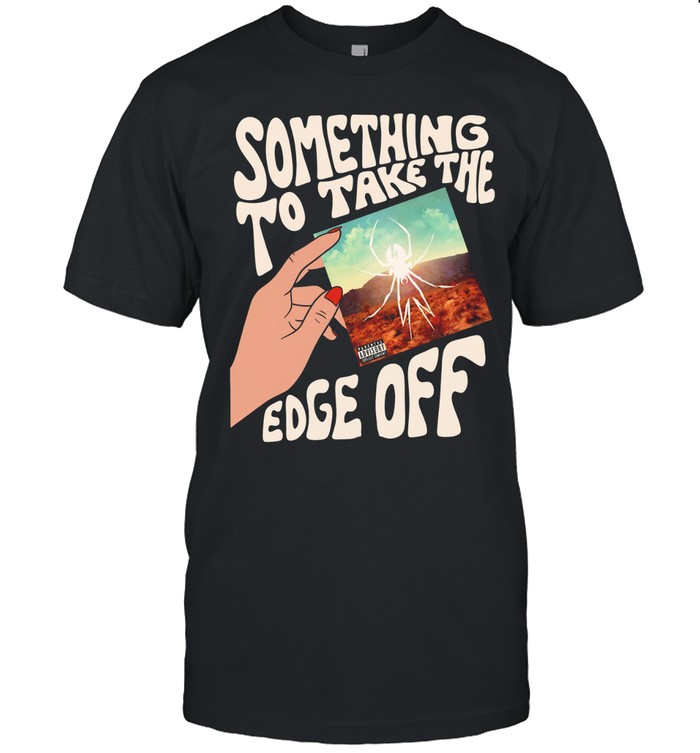 Spider something to take the edge off Classic Men's T-shirt