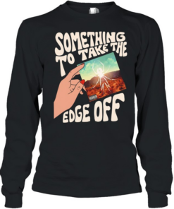 Spider something to take the edge off Long Sleeved T-shirt