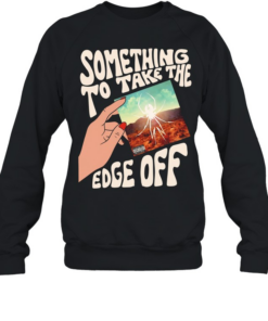Spider something to take the edge off Unisex Sweatshirt