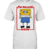 Sponge Ween The Mollusk  Classic Men's T-shirt
