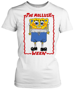 Sponge Ween The Mollusk  Classic Women's T-shirt