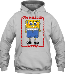 Sponge Ween The Mollusk  Unisex Hoodie
