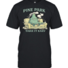 Stoney piney pine park take it easy T- Classic Men's T-shirt