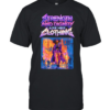 Street girl strength and dignity are her Classic Men's T-shirt