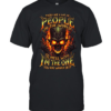 THERE ARE A LOT OF PEOPLE IN THE WORLD TO MESS WITH I'M THE ONE YOU MAY WANNA SKIP Classic Men's T-shirt