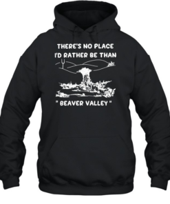 THERE'S NO PLACE T- Unisex Hoodie