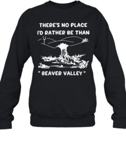 THERE'S NO PLACE T- Unisex Sweatshirt