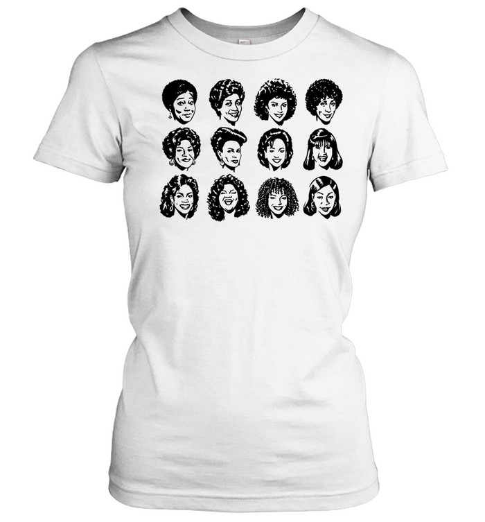 TV Moms Classic Women's T-shirt