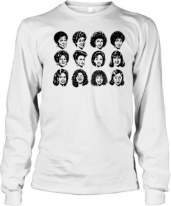 TV Moms Long Sleeved T-shirt