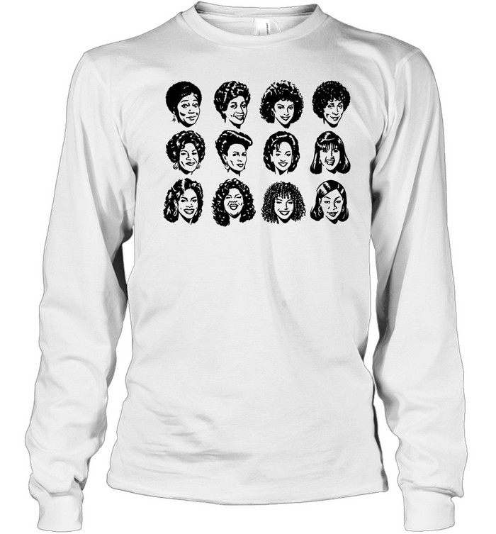 TV Moms Long Sleeved T-shirt