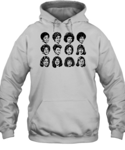 TV Moms Unisex Hoodie