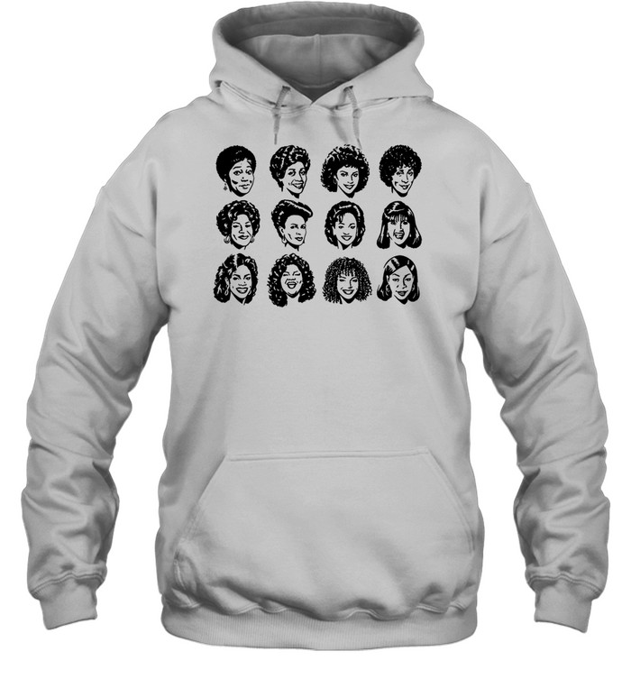 TV Moms Unisex Hoodie