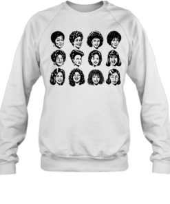 TV Moms Unisex Sweatshirt